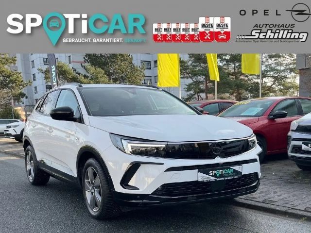 Opel Grandland X GS-Line Grand Sport