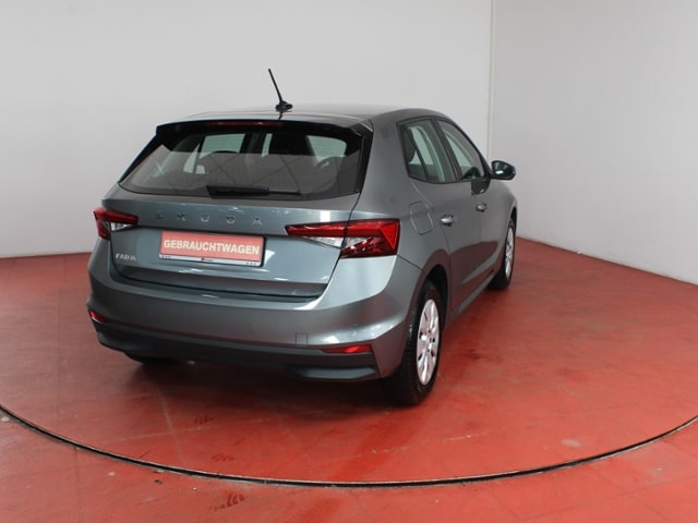 Skoda Fabia 1.0 TSI