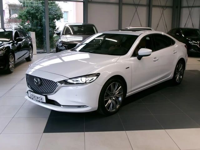 Mazda 6 2.5L SkyActiv