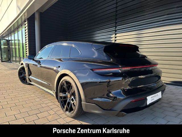 Porsche Taycan 4 Cross Turismo