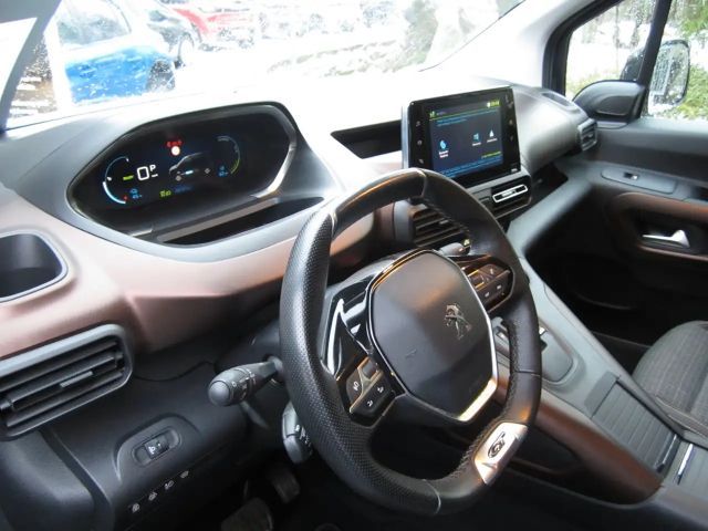 Peugeot E-Rifter GT-Line