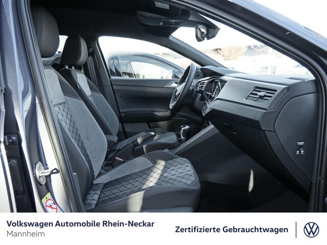 Volkswagen Taigo 1.5 TSI DSG R-Line