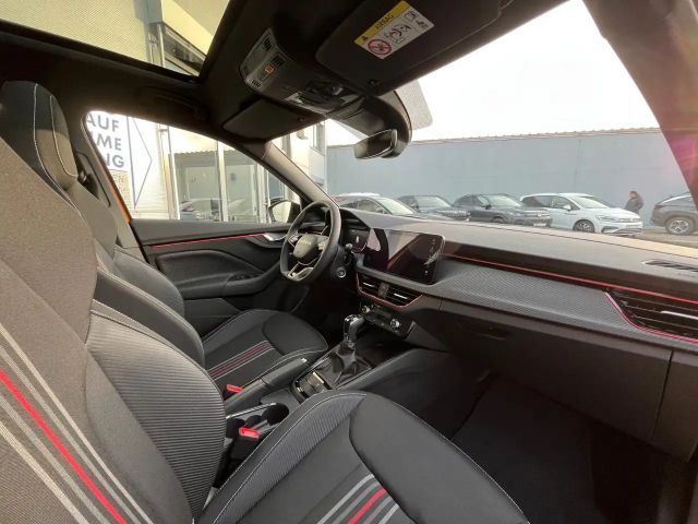 Skoda Kamiq 1.5 TSI Monte Carlo