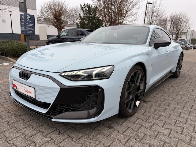 Audi RS e-tron GT Performance Quattro