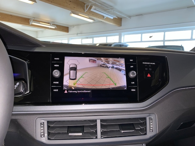 Volkswagen Polo 1.0 TSI BMT