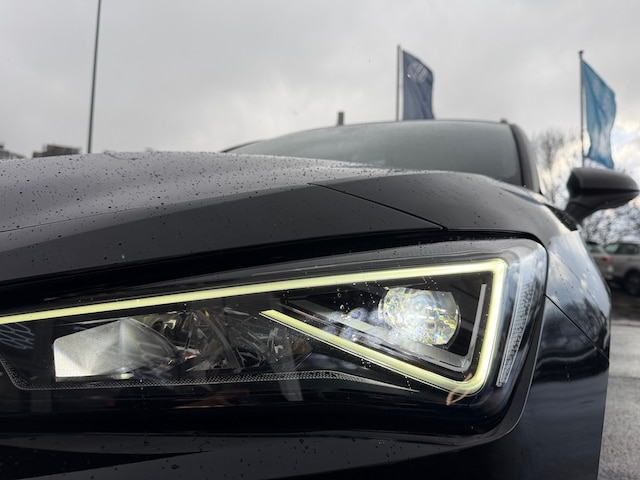 Seat Leon 4Drive DSG FR-lijn Sportstourer
