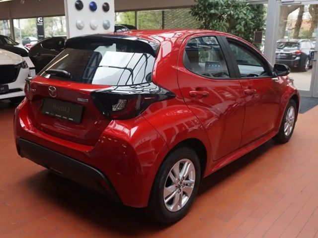 Mazda 2 Hybrid 1.5L Hybrid VVT-i 116 PS e-CVT FWD CENTRE-L