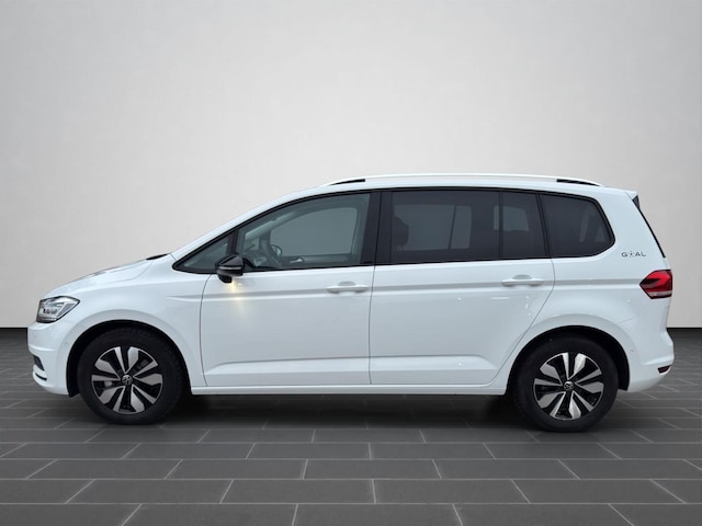 Volkswagen Touran 2.0 TDI DSG