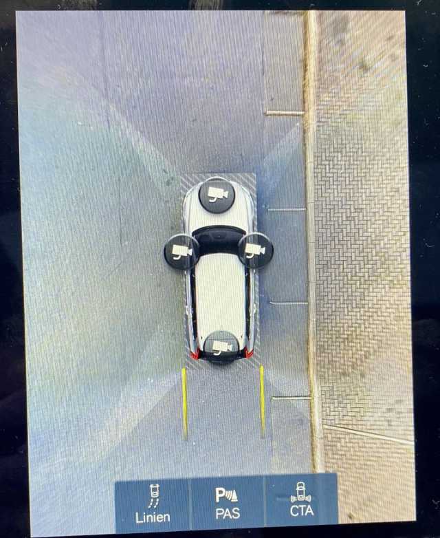 Volvo V90 AWD Dark Plus Recharge T6