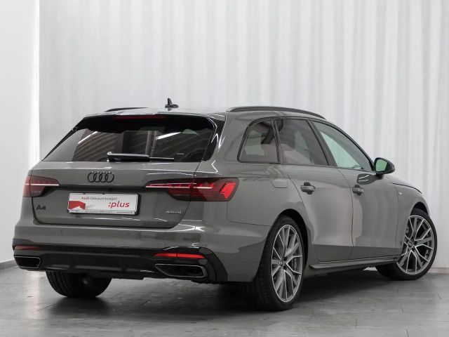 Audi A4 40 TFSI Quattro S-Line