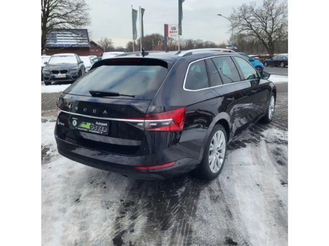 Skoda Superb 2.0 TDI Combi Style Style