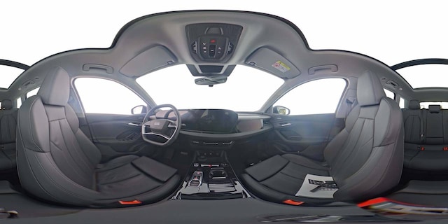 Audi Q6 e-tron Performance