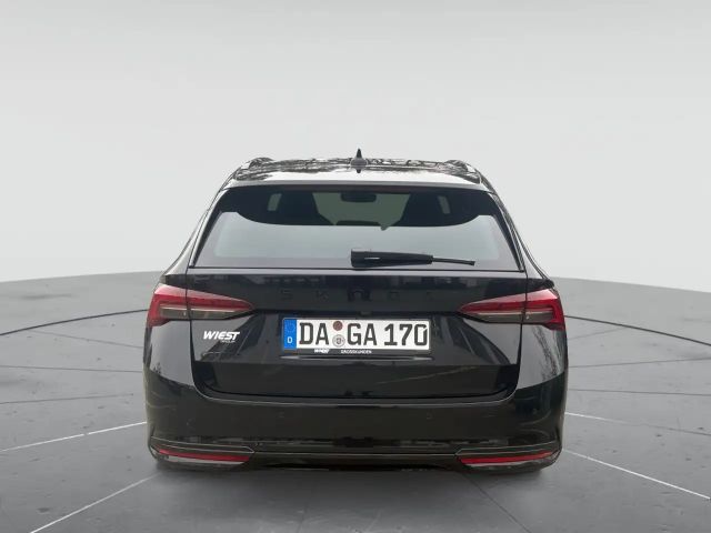 Skoda Octavia Combi Sportline