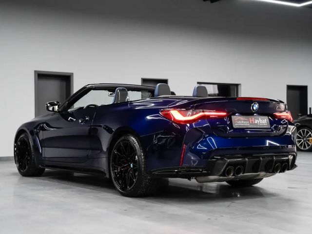 BMW M4 Cabrio Competition xDrive