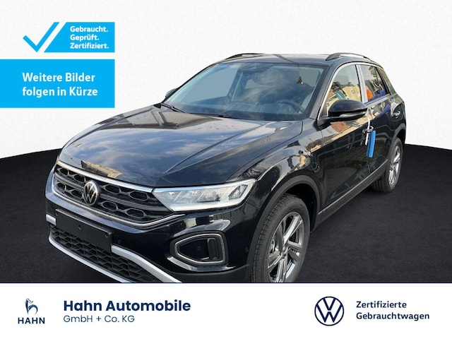 Volkswagen T-Roc 1.5 TSI DSG Life