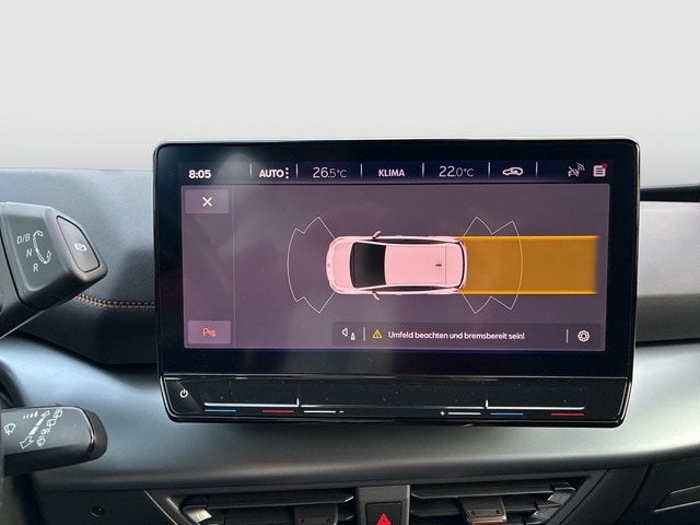 Cupra Born Born LED+LANE ASSIST+KLIMAAUTOMATIK+KEYLESS-GO+