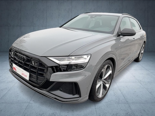 Audi Q8 50 TDI Competition Quattro