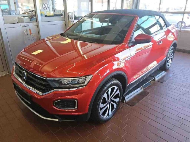 Volkswagen T-Roc 1.0 TSI Cabriolet