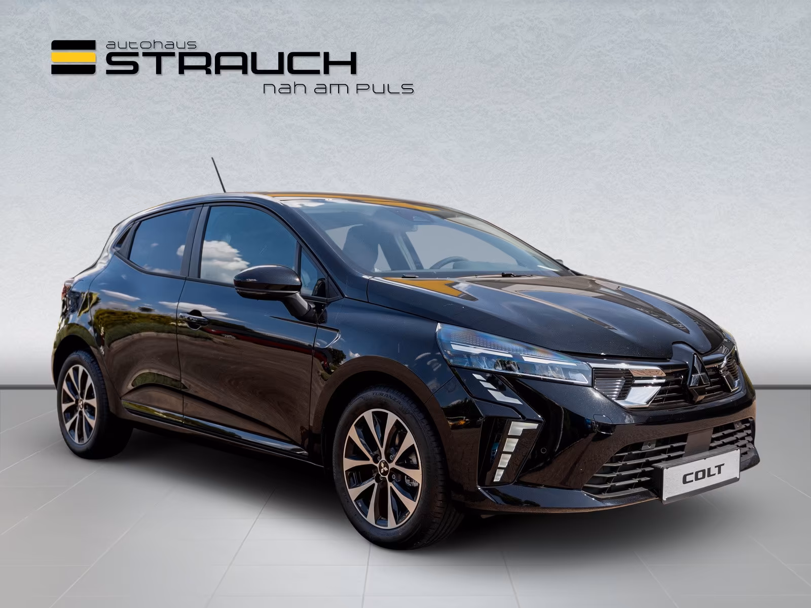 Mitsubishi Colt Plus Kamera/Navi/LHz/SHz/CarPlay/Keyless