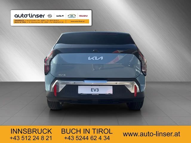 Kia EV3 Earth FWD Long range Plus