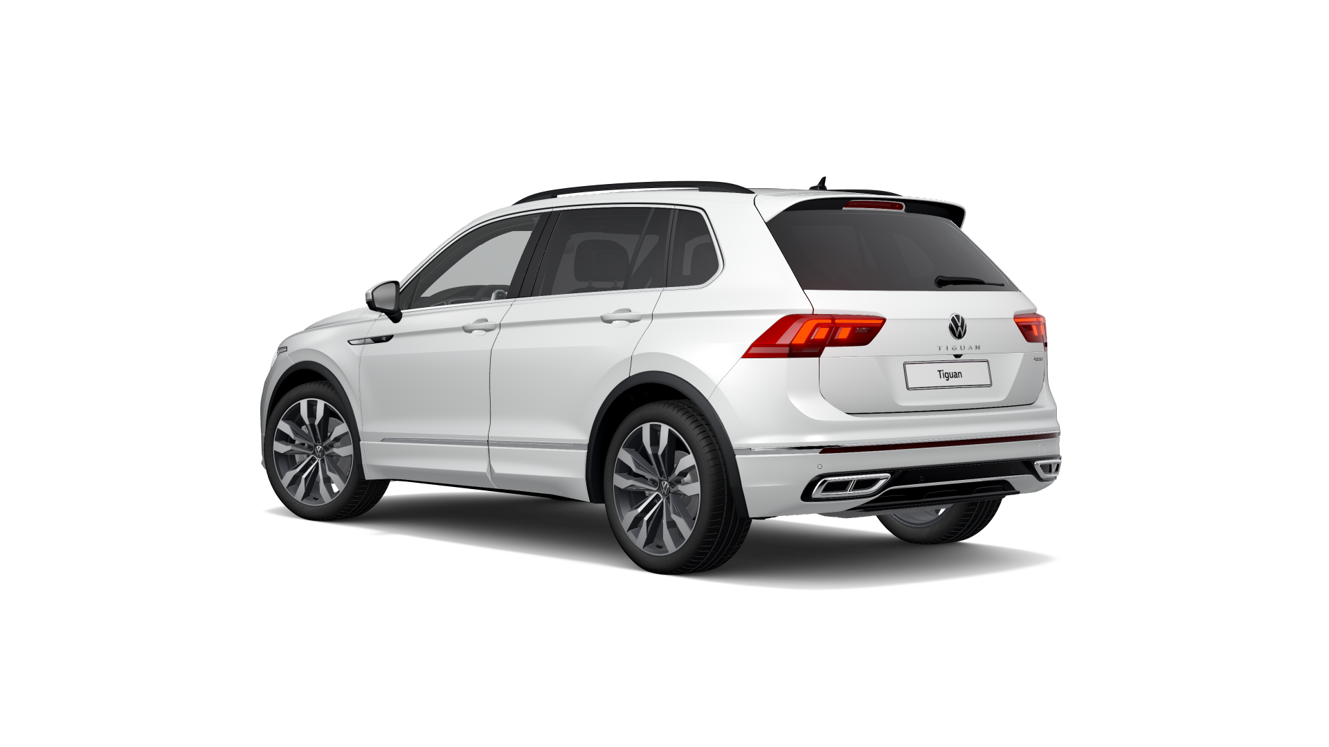 Volkswagen Tiguan 2.0 TSI 4Motion R-Line