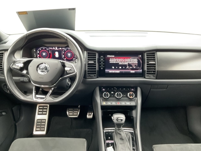 Skoda Kodiaq 2.0 TSI 4x4