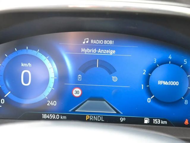 Ford Focus Active Wagon