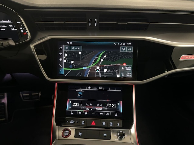 Audi S6 Quattro Sedan