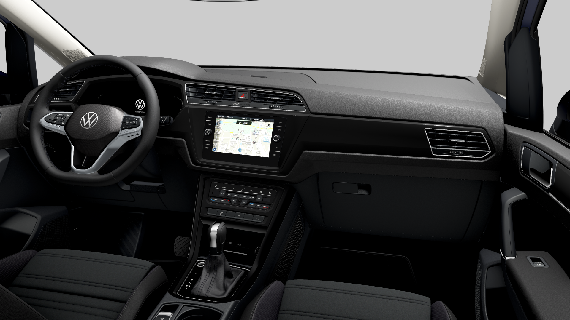 Volkswagen Touran 1.5 TSI DSG Highline