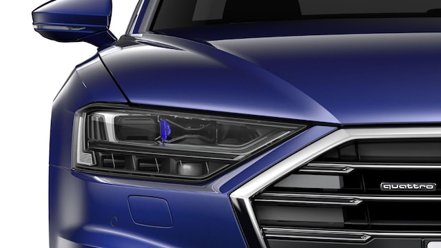 Audi A8 50 TDI Quattro