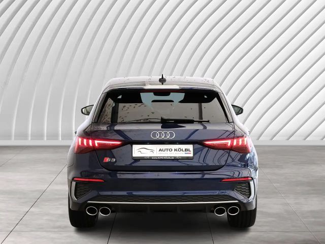 Audi S3 2.0 TFSI Quattro Sedan Sportback