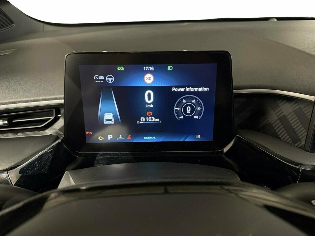 MG MG3 Hybrid+ Luxury