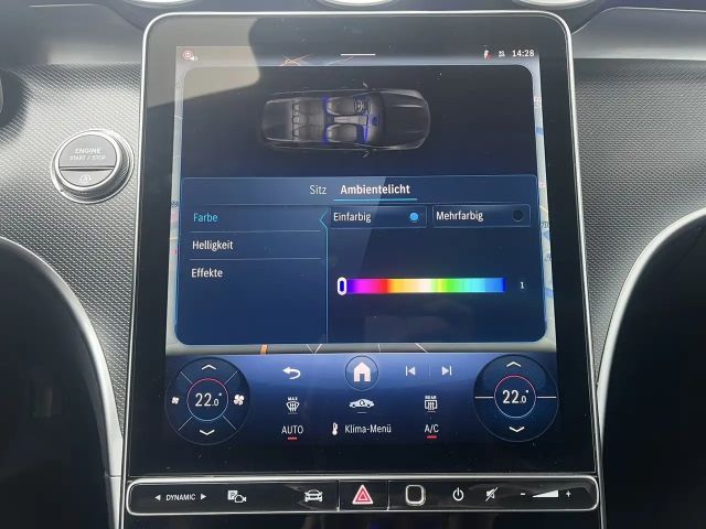 Mercedes-Benz C 180 AVANTGARDE Estate