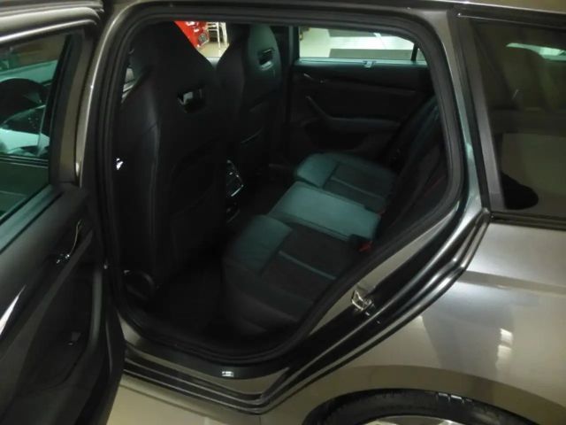 Skoda Octavia Combi RS