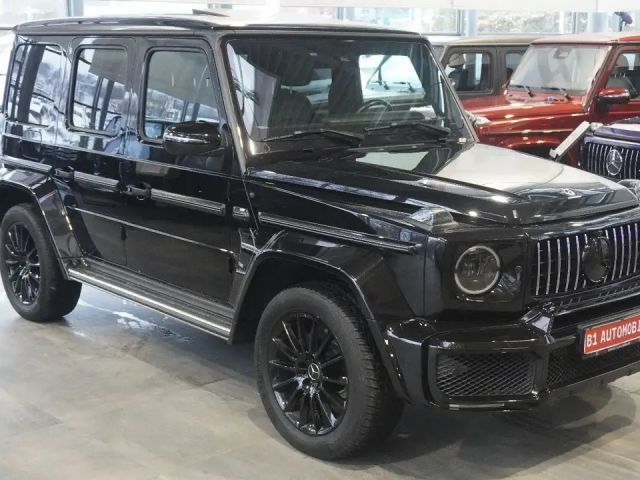 Mercedes-Benz G 400 Brabus
