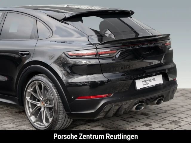Porsche Cayenne Turbo