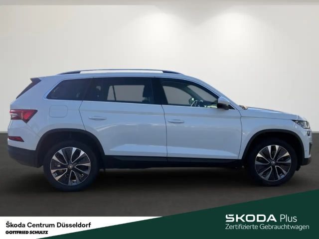 Skoda Kodiaq 4x4 Tour