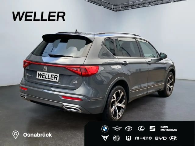 Seat Tarraco DSG FR-lijn e-Hybrid