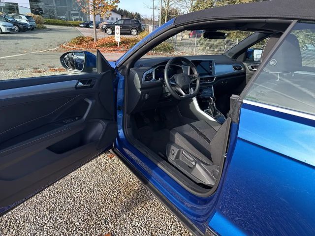Volkswagen T-Roc Cabriolet Style