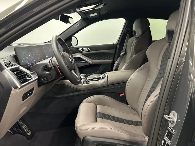 BMW X6 Competition Coupé