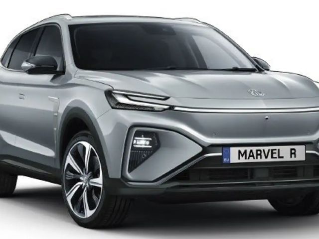 MG Marvel R Luxury
