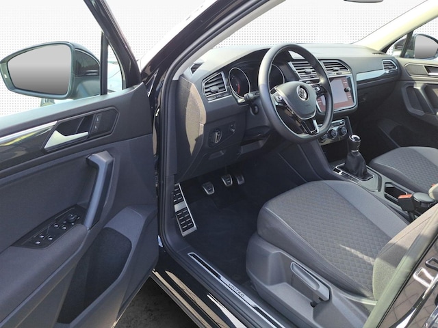 Volkswagen Tiguan 2.0 TDI Comfortline