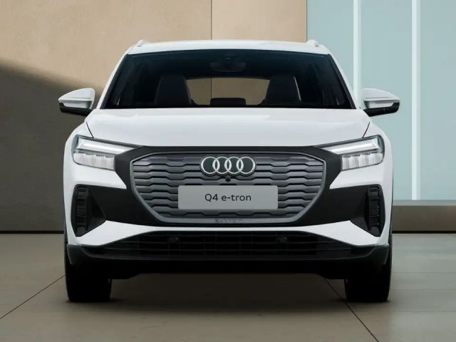 Audi Q4 e-tron Quattro S-Line