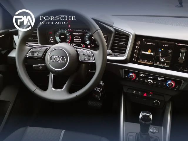 Audi A1 25 TFSI