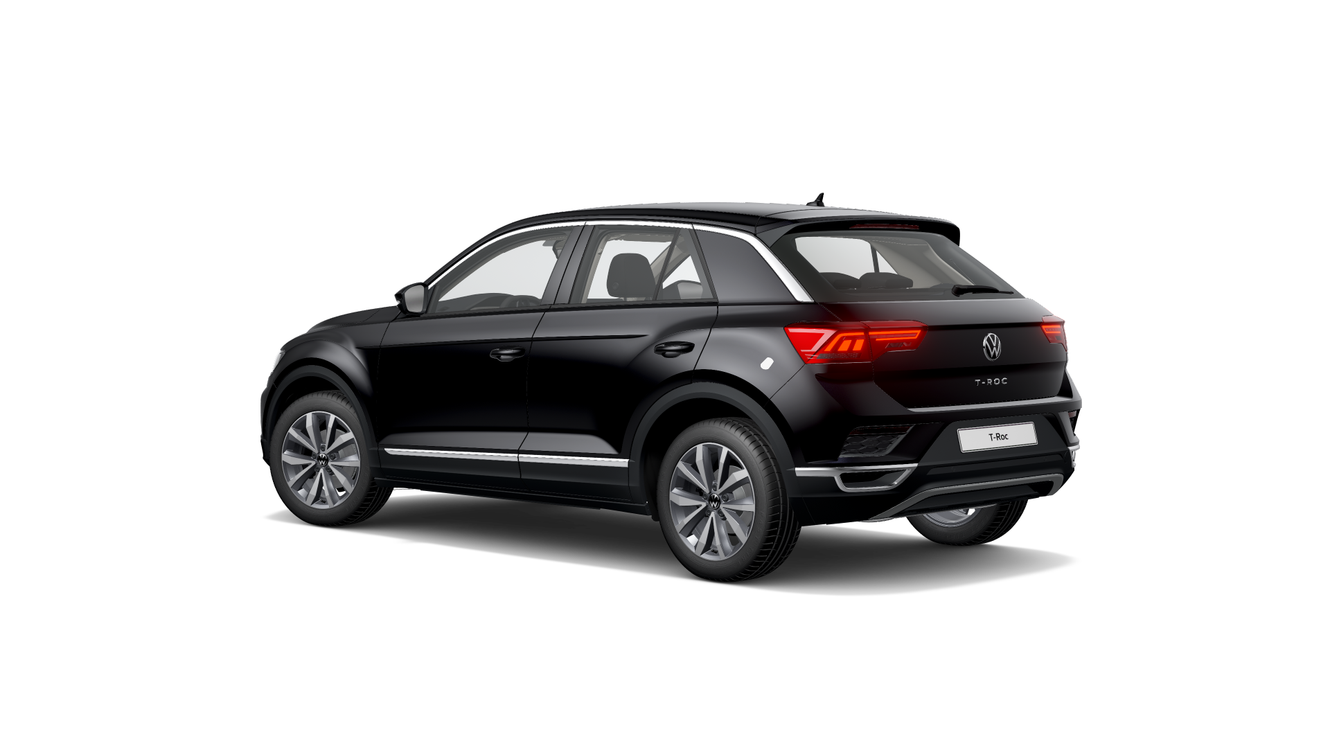 Volkswagen T-Roc 1.0 TSI