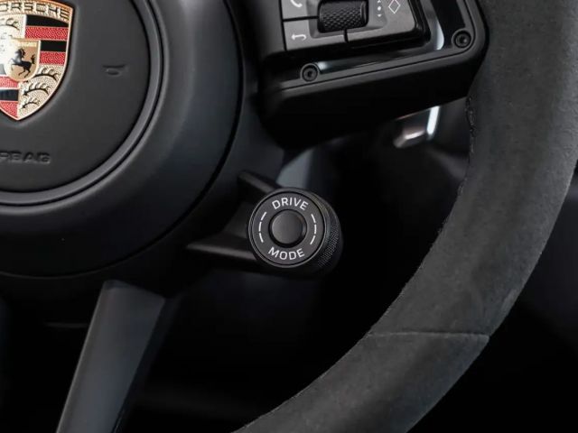 Porsche Macan LED-Pano-Luft-Bose-Chrono-Leder-21"