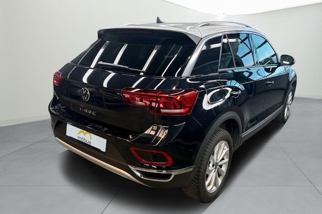 Volkswagen T-Roc 2.0 TDI Style