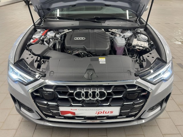 Audi A6 45 TFSI S-Line S-Tronic Sedan
