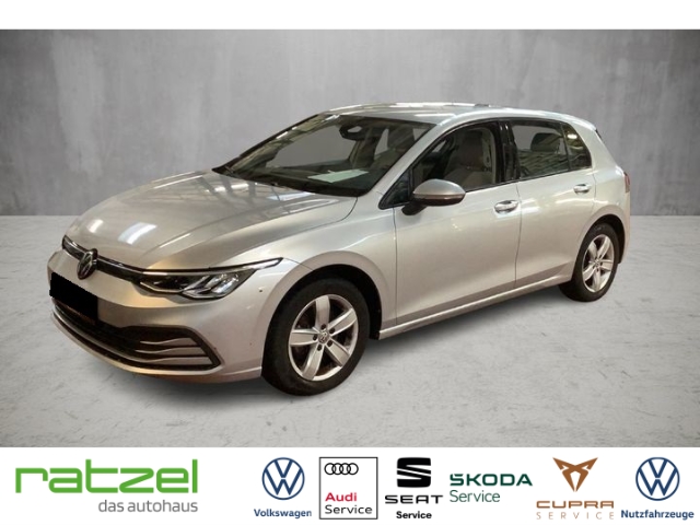 Volkswagen Golf 1.5 eTSI DSG Golf VIII Life