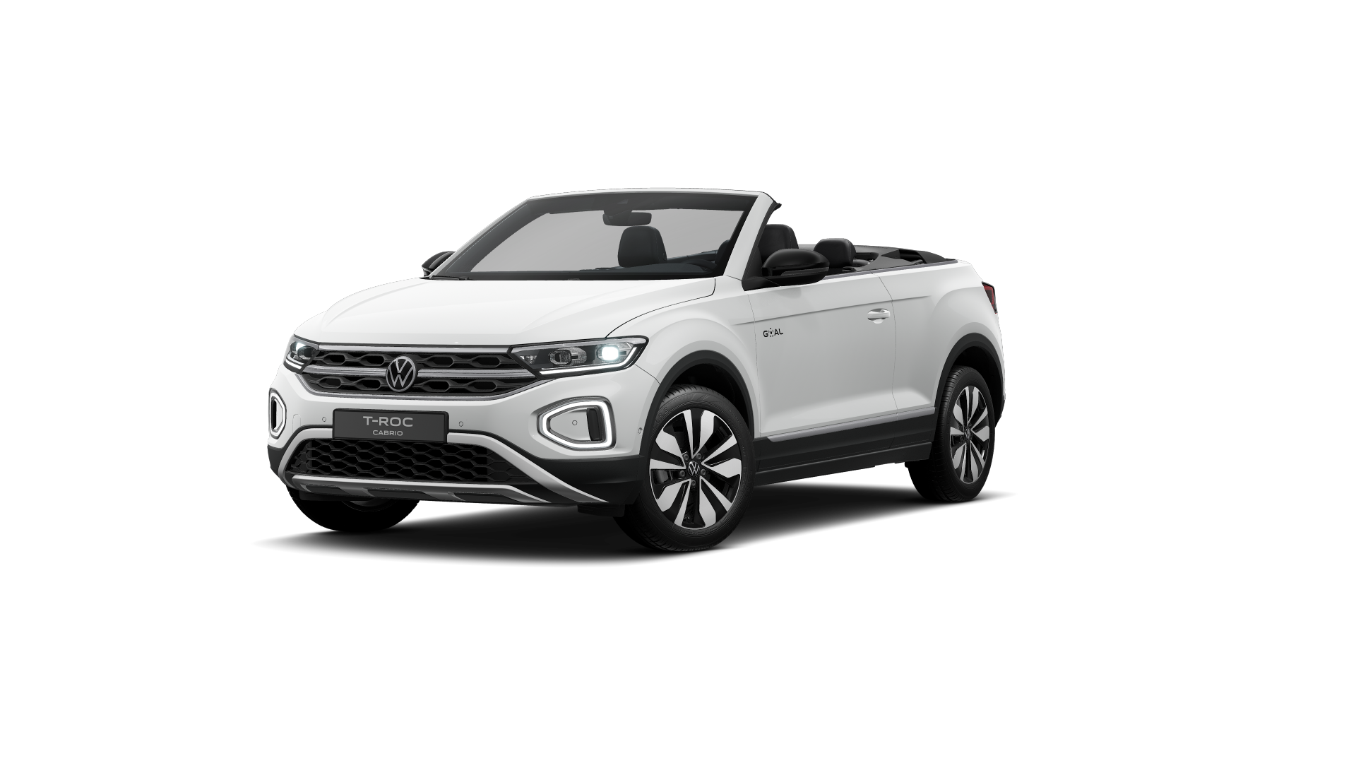 Volkswagen T-Roc Cabriolet Style